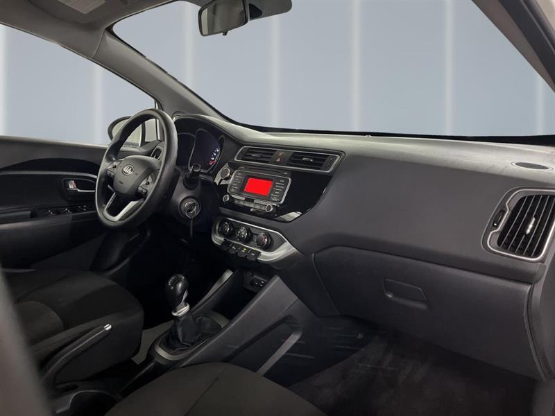 kia Rio 2016 - 19