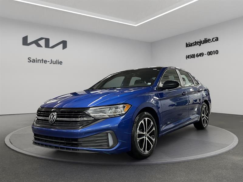 volkswagen Jetta 2023