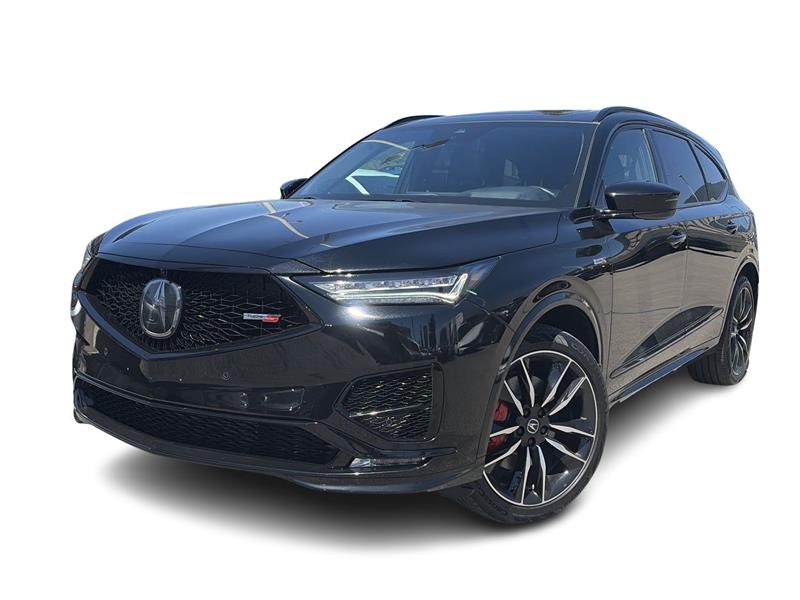 acura MDX 2023