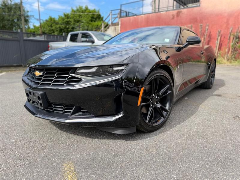 chevrolet Camaro 2024