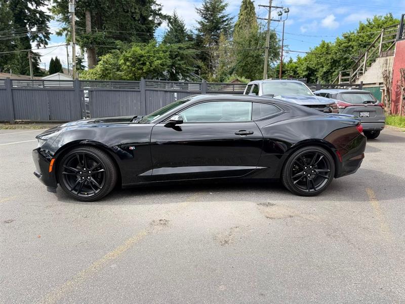 chevrolet Camaro 2024 - 2