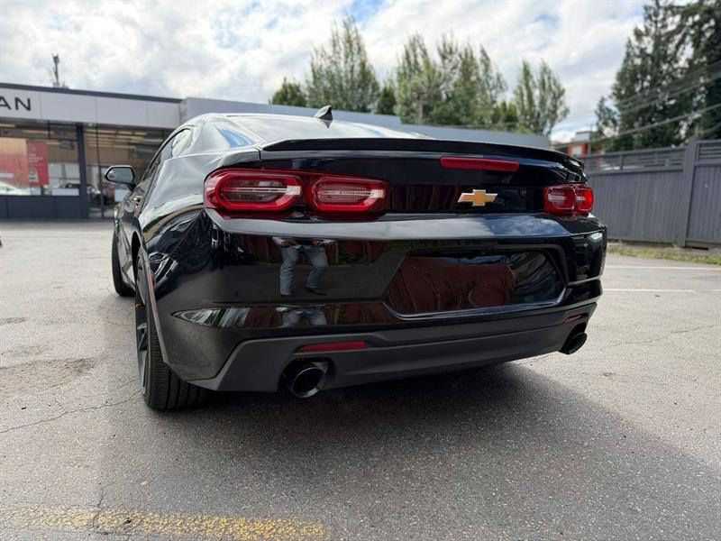 chevrolet Camaro 2024 - 4