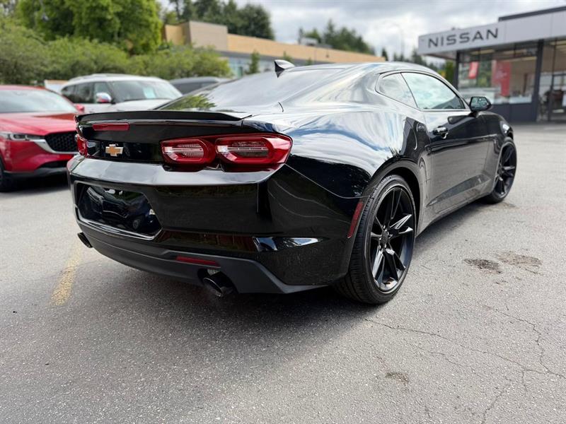 chevrolet Camaro 2024 - 5