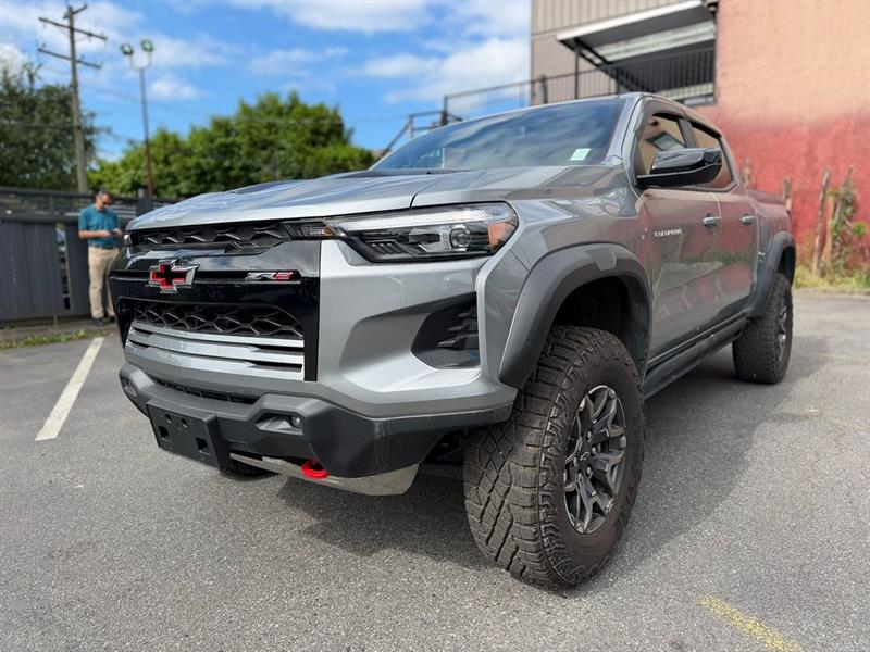 chevrolet Colorado 2025