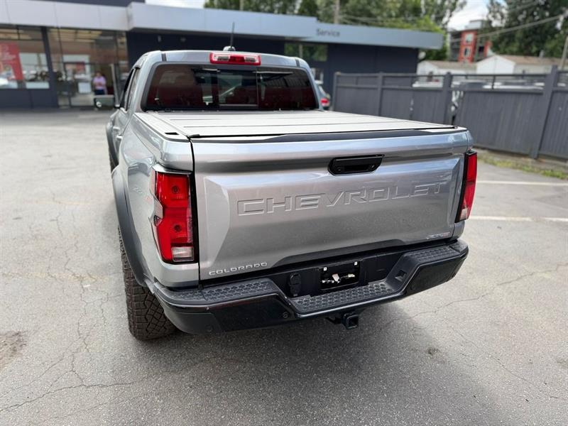 chevrolet Colorado 2025 - 3