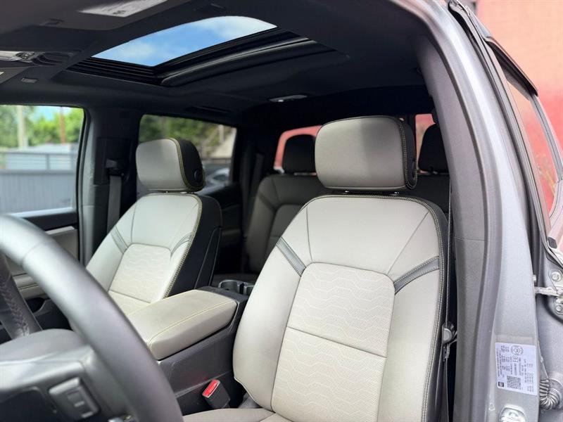 chevrolet Colorado 2025 - 5