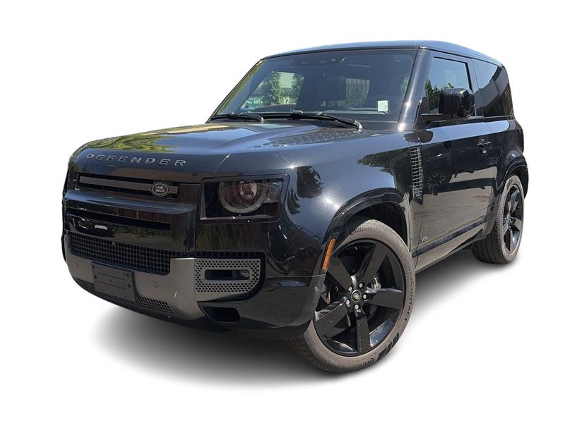 land rover Defender 2024
