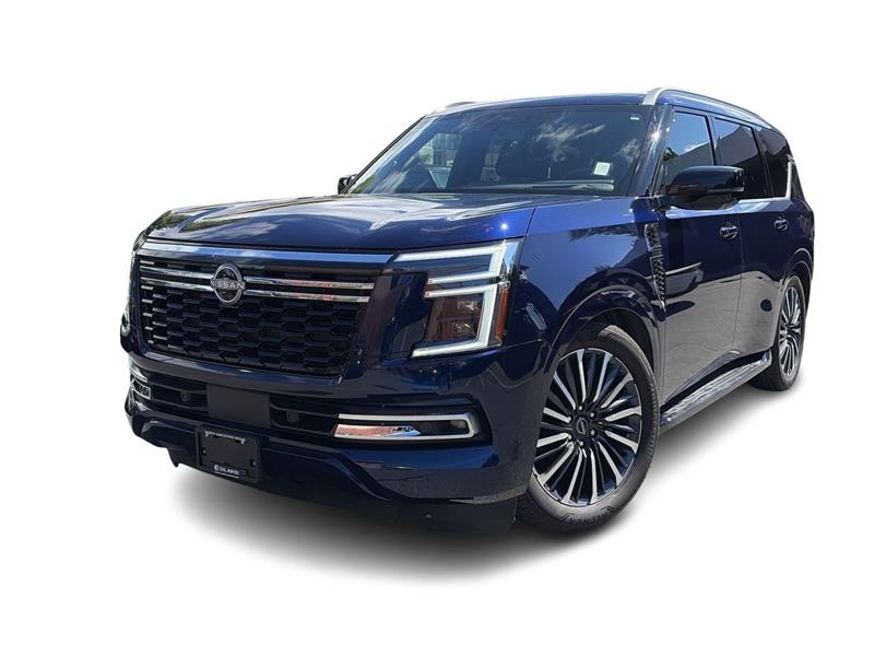 nissan Armada 2025