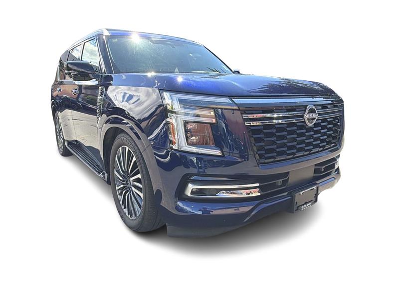 nissan Armada 2025 - 2
