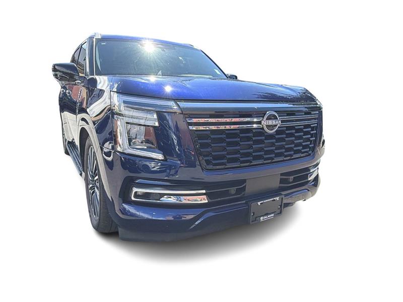 nissan Armada 2025 - 3