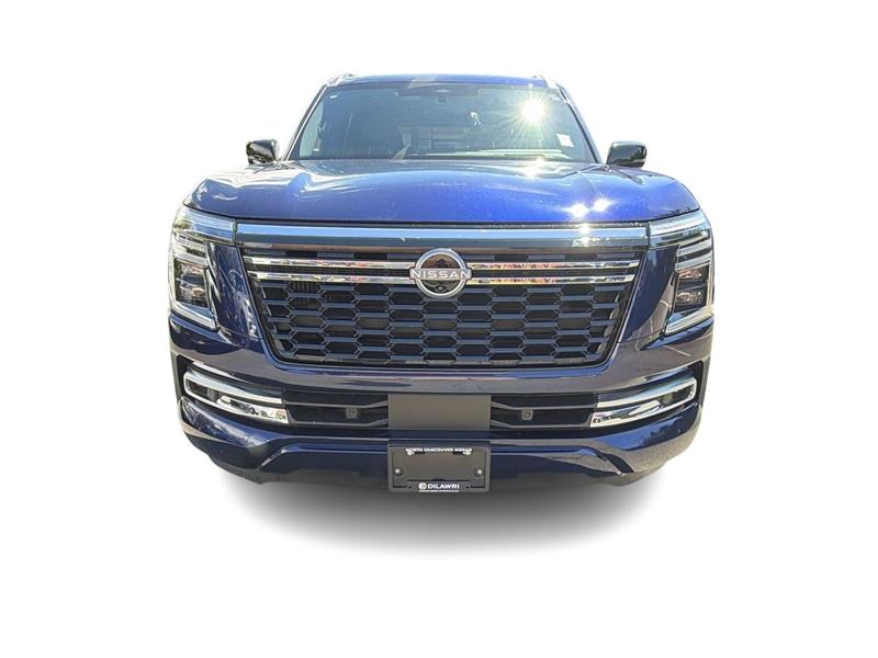 nissan Armada 2025 - 4