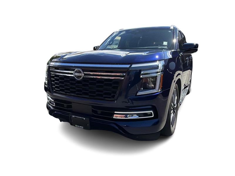 nissan Armada 2025 - 5