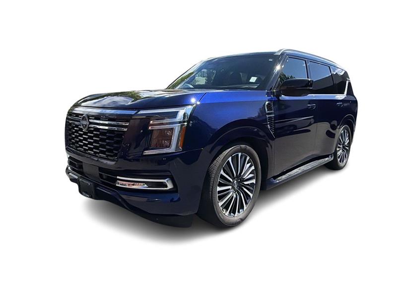 nissan Armada 2025 - 6