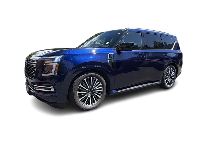 nissan Armada 2025 - 7