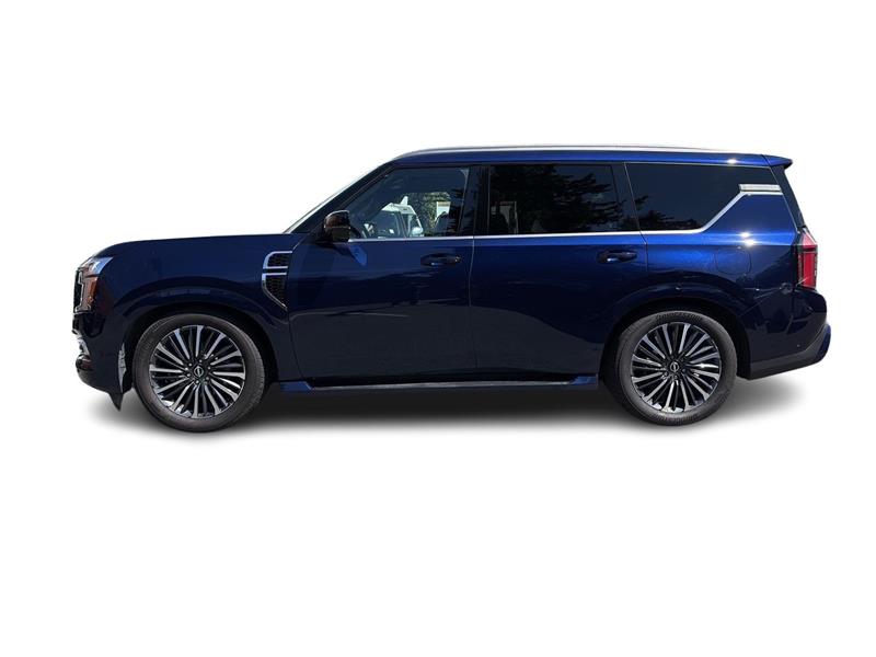nissan Armada 2025 - 8