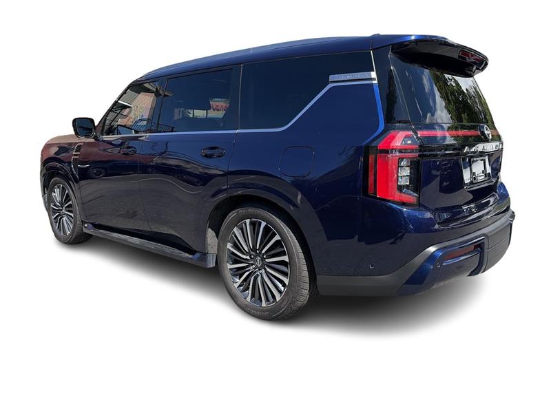 nissan Armada 2025 - 9