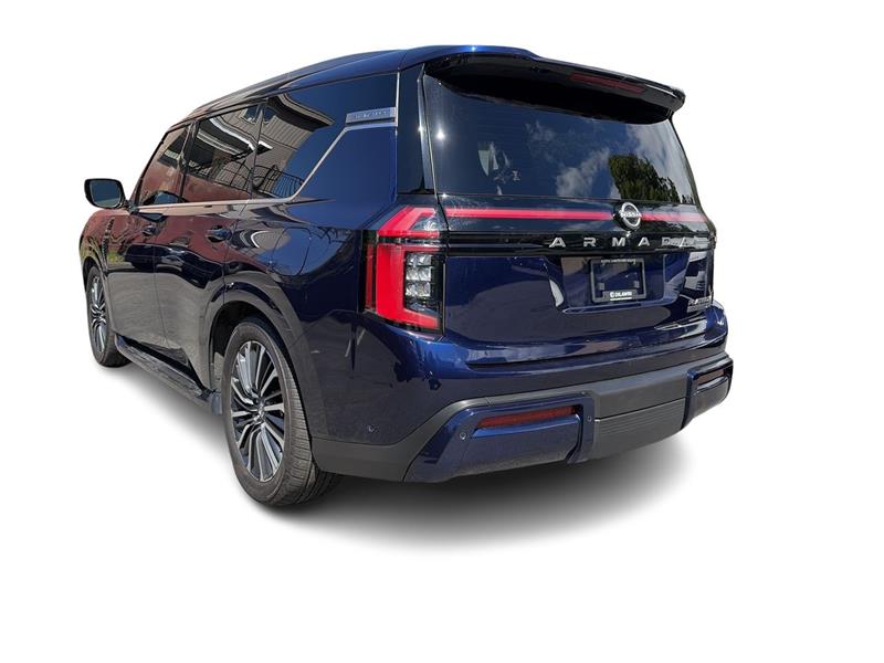 nissan Armada 2025 - 10