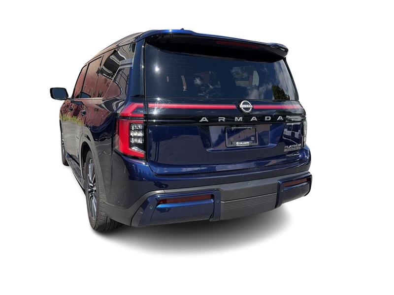 nissan Armada 2025 - 11