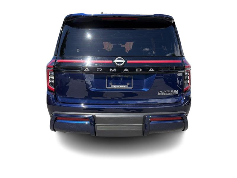 nissan Armada 2025 - 12