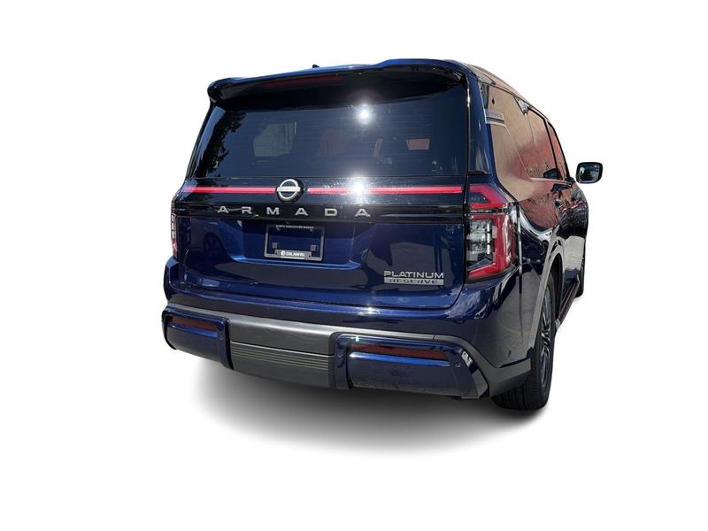 nissan Armada 2025 - 13