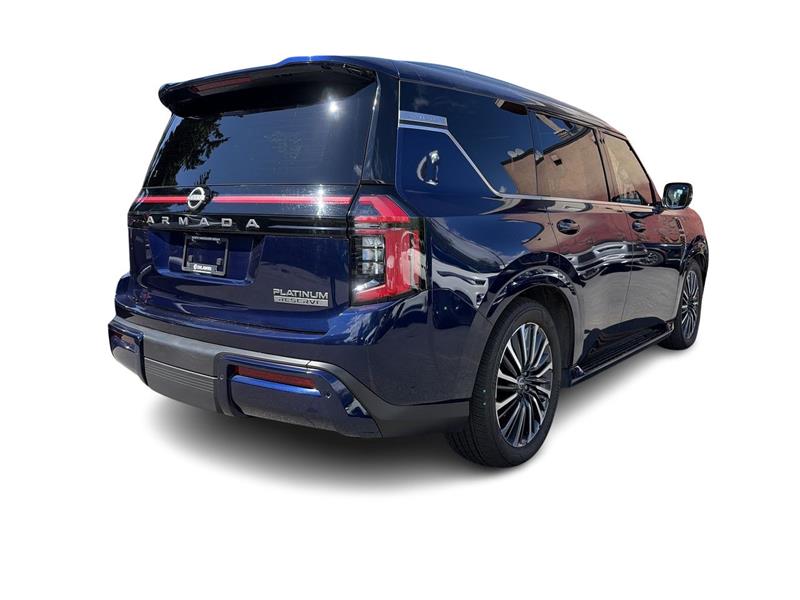nissan Armada 2025 - 14
