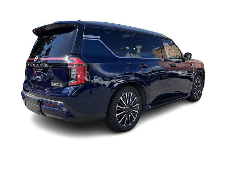 nissan Armada 2025 - 15
