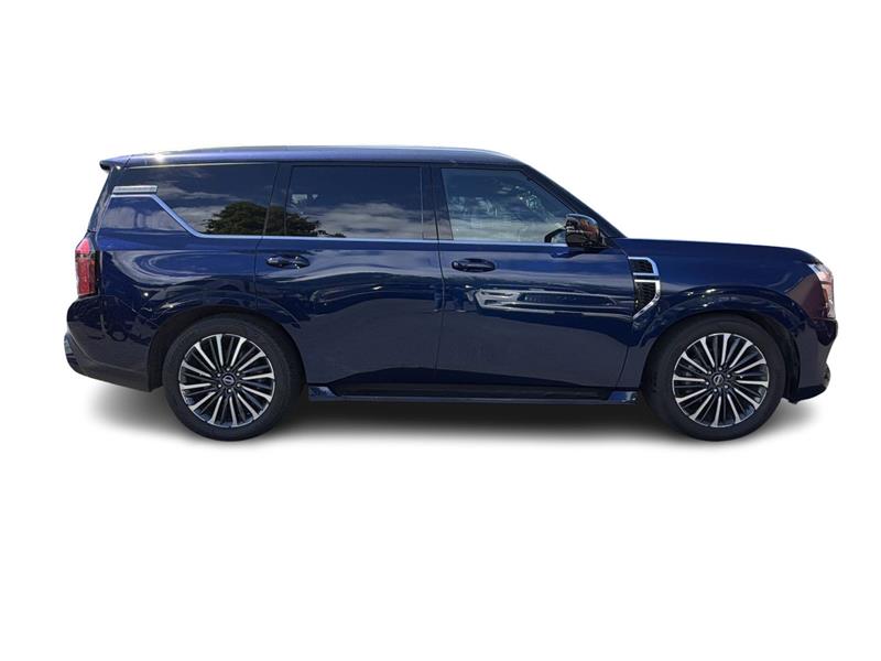 nissan Armada 2025 - 16
