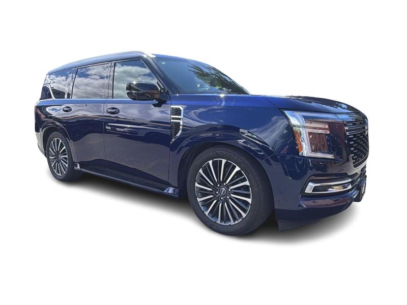 nissan Armada 2025 - 17