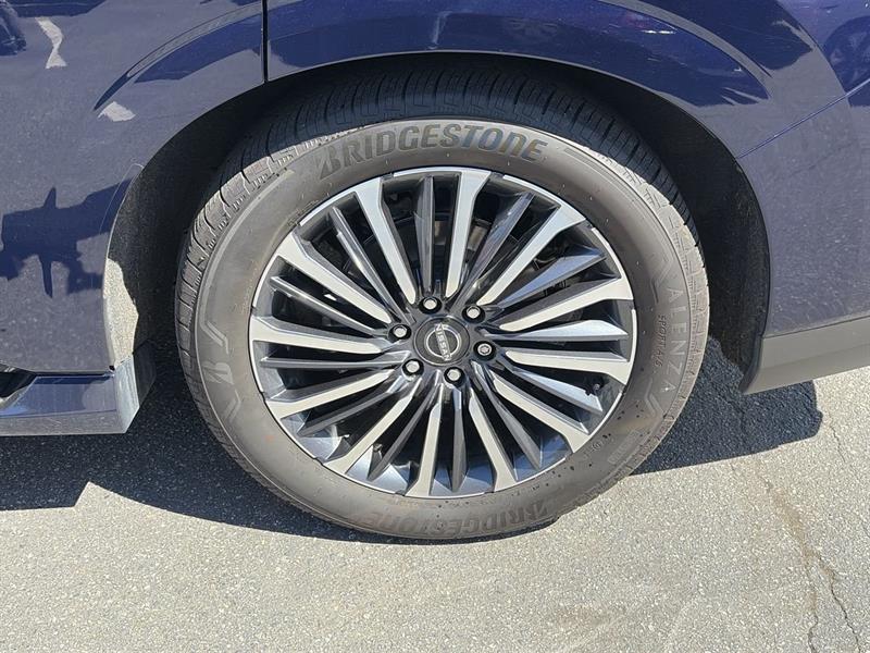 nissan Armada 2025 - 18