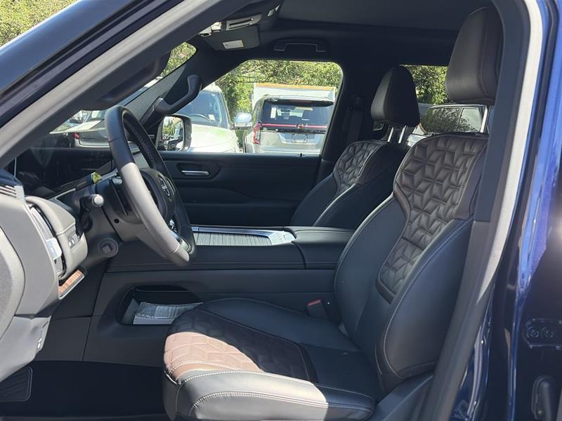 nissan Armada 2025 - 19