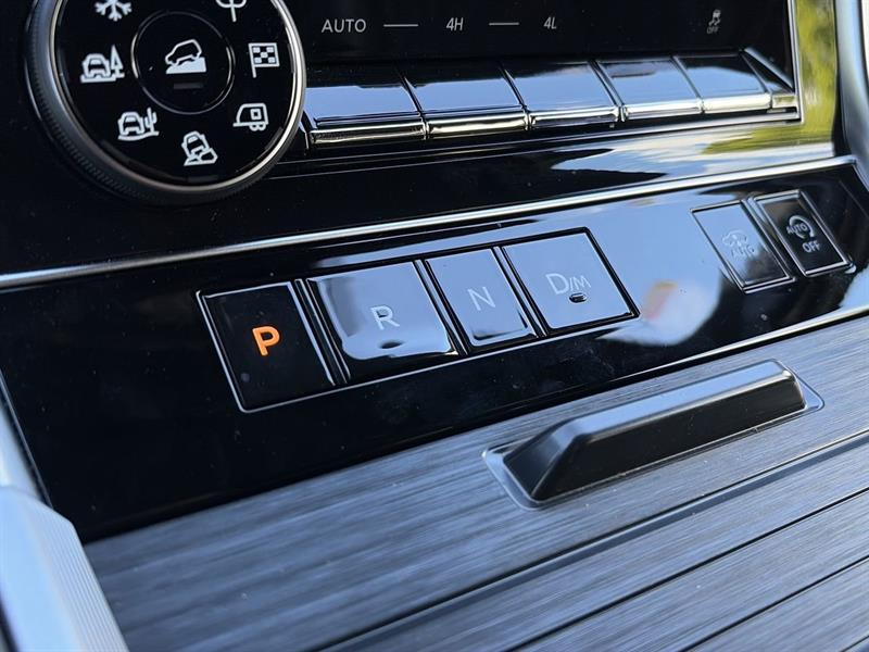 nissan Armada 2025 - 28