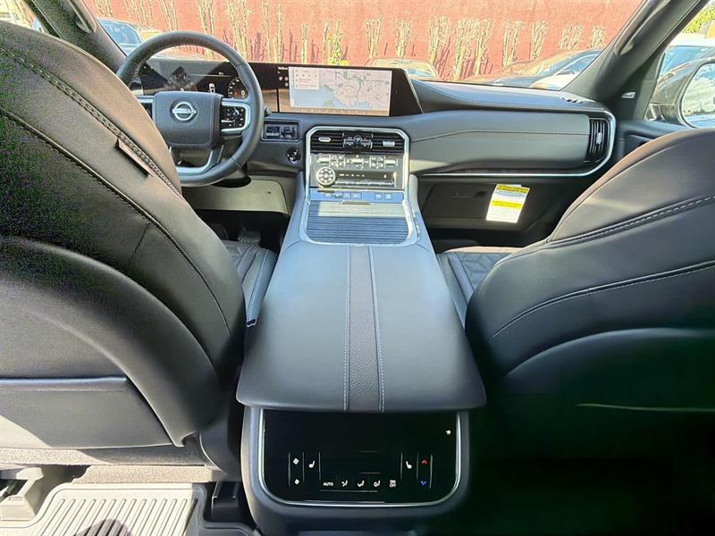 nissan Armada 2025 - 29