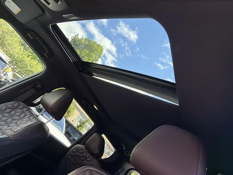 nissan Armada 2025 - 30
