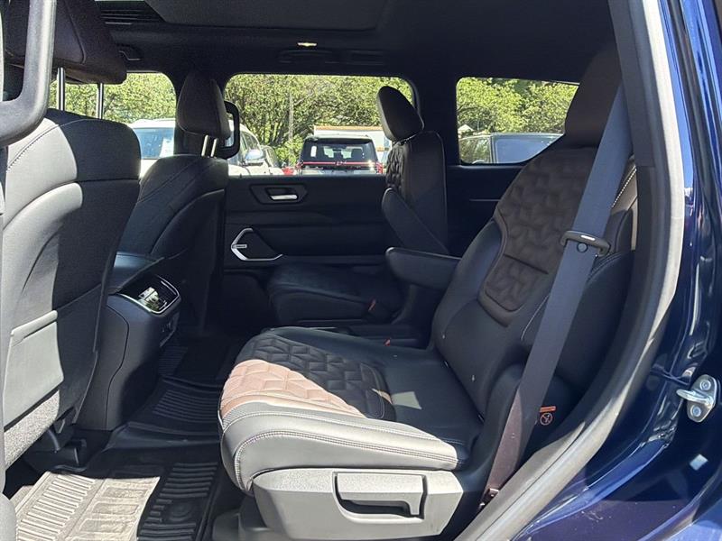 nissan Armada 2025 - 31