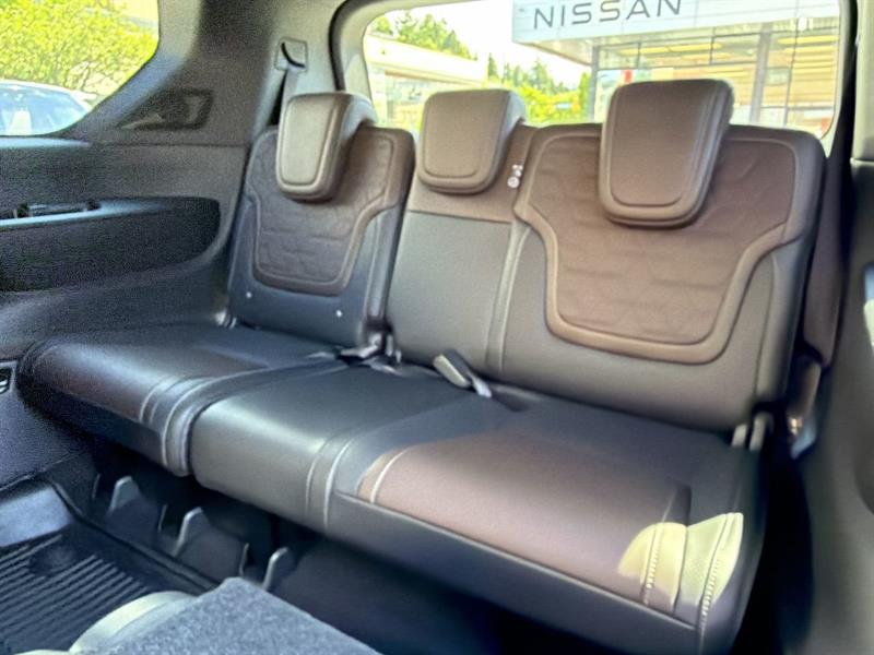 nissan Armada 2025 - 32