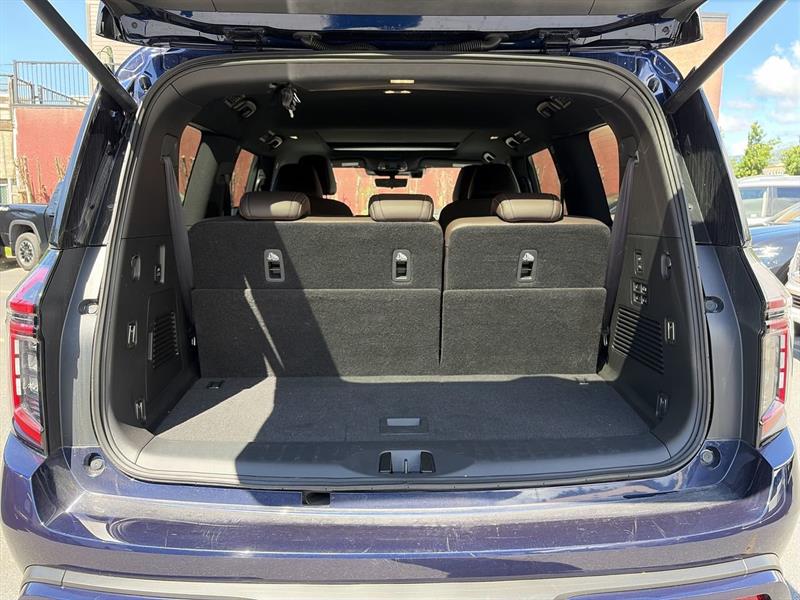 nissan Armada 2025 - 33