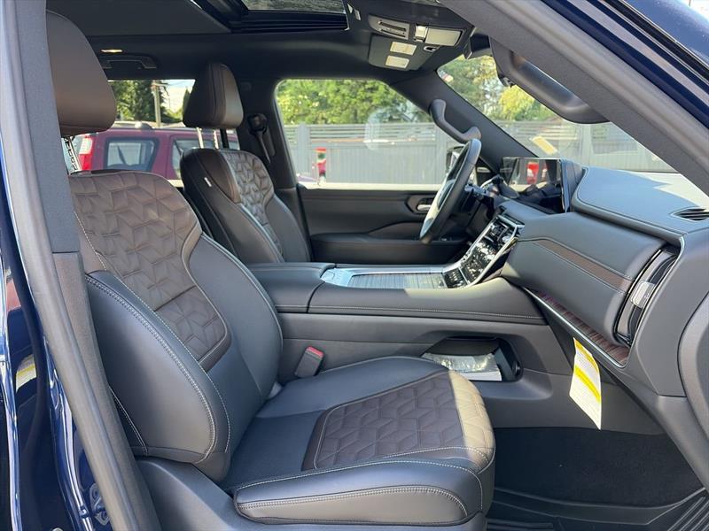 nissan Armada 2025 - 34