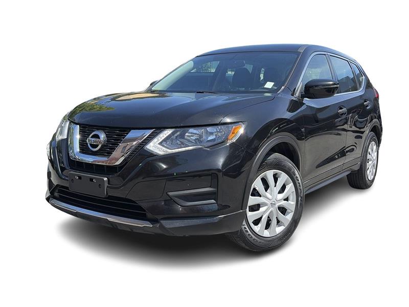 nissan Rogue 2017