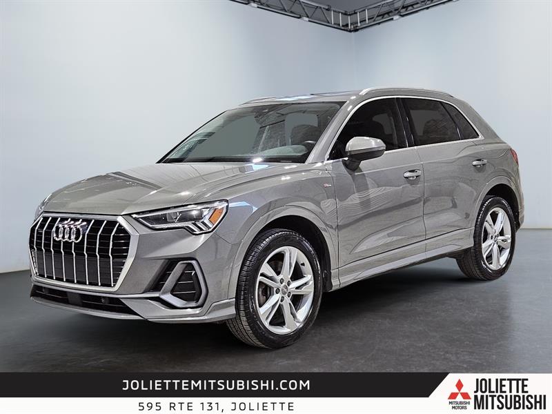 audi Q3 2019