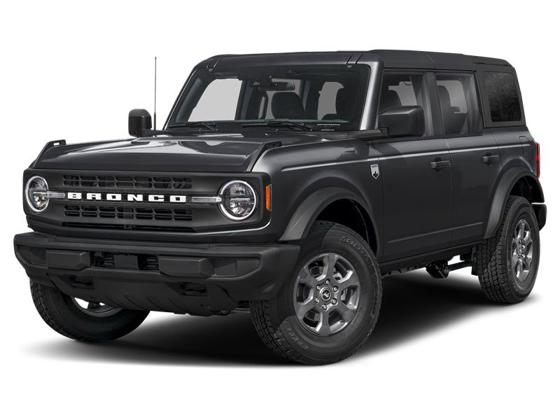 ford Bronco 2026