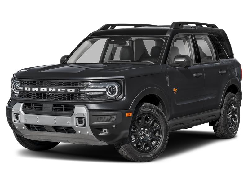 ford Bronco Sport 2026