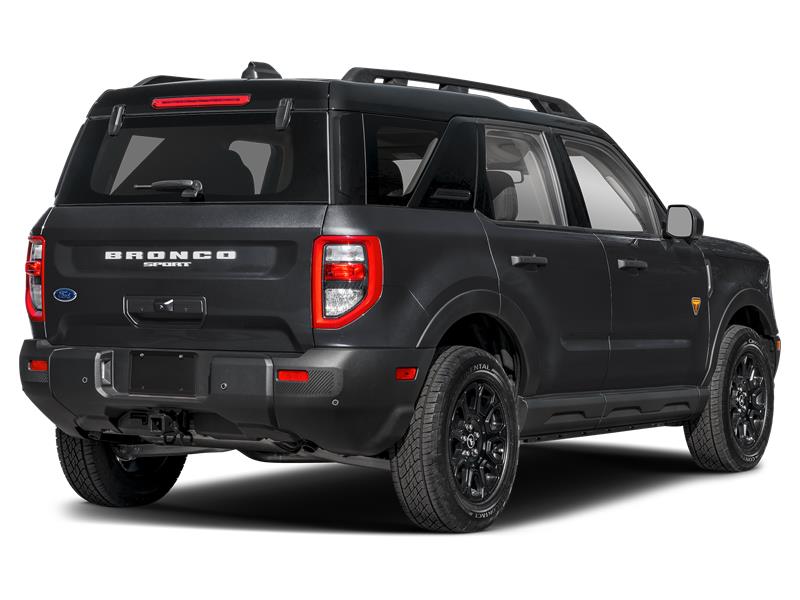 ford Bronco Sport 2026 - 2