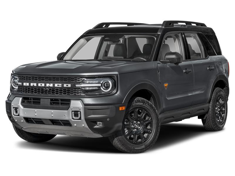 ford Bronco Sport 2026