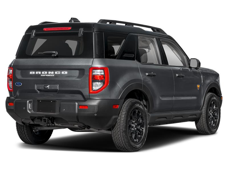 ford Bronco Sport 2026 - 2