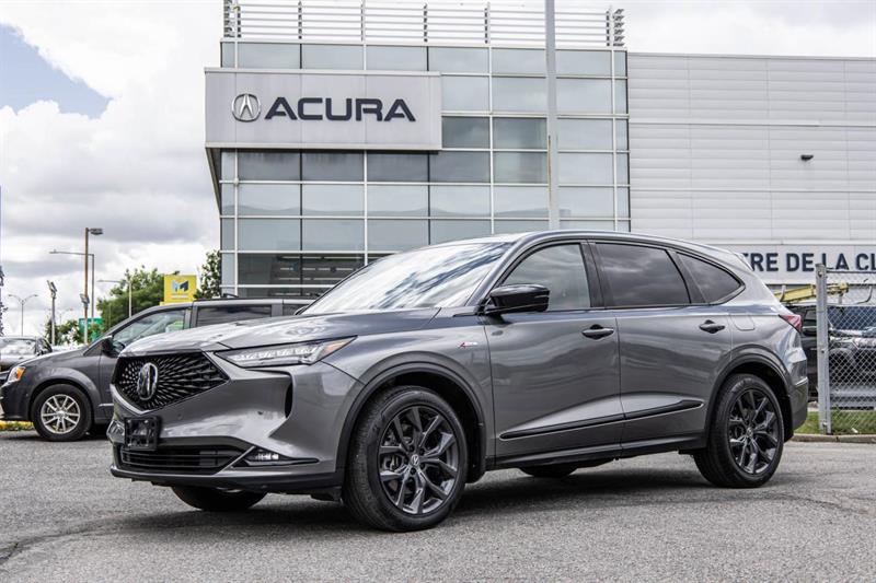 acura MDX 2024