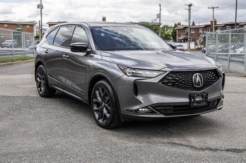 acura MDX 2024 - 3