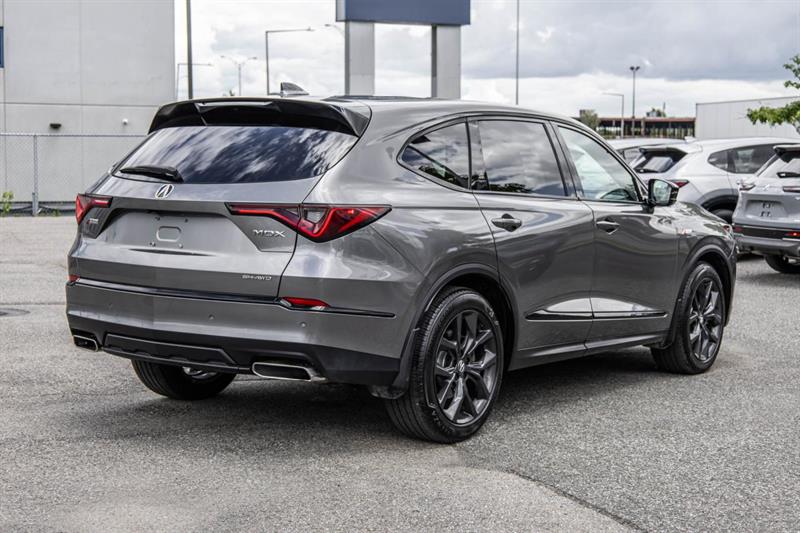 acura MDX 2024 - 5