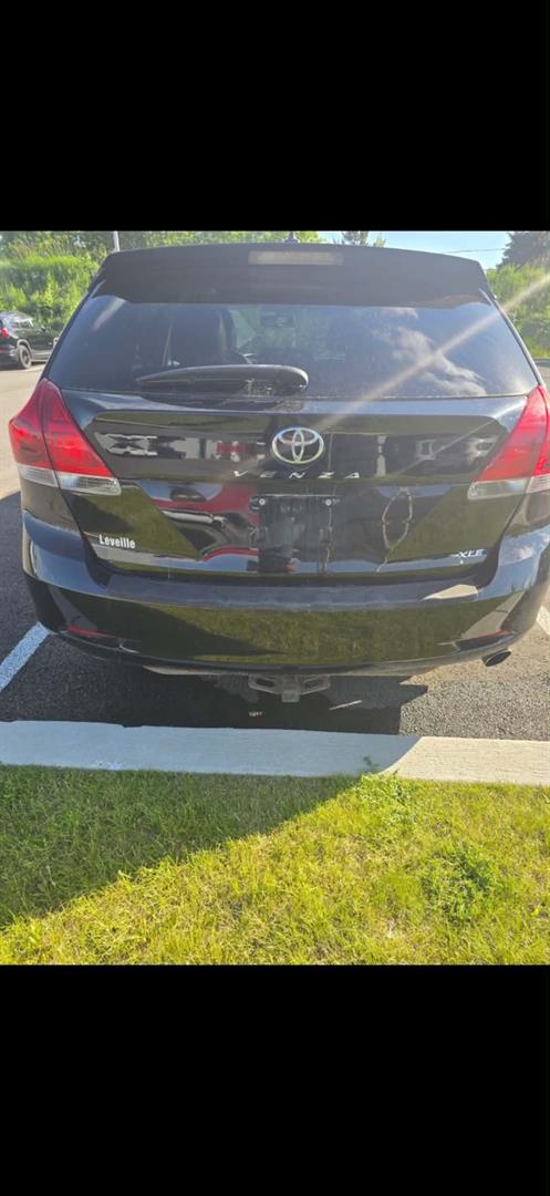 2015 Toyota Venza