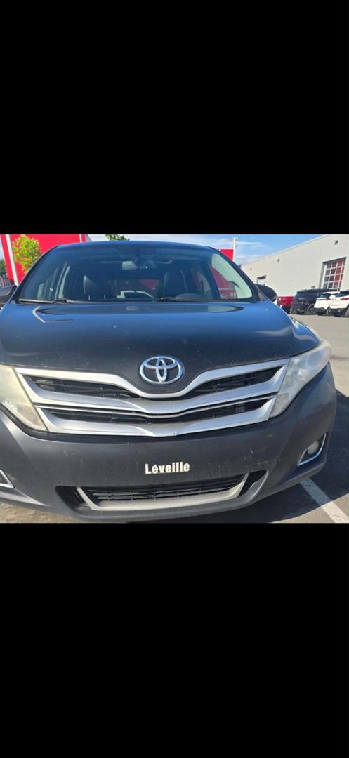 toyota Venza 2015 - 5