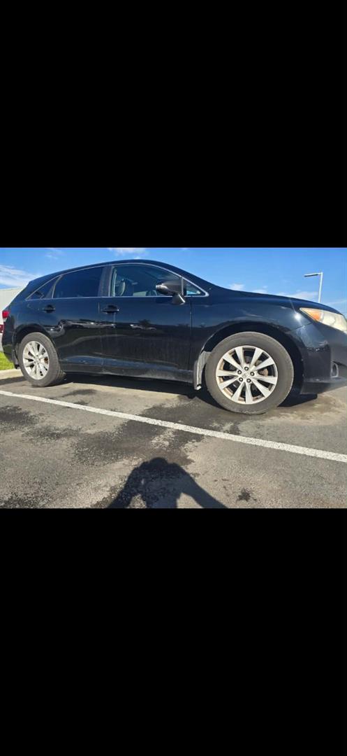 toyota Venza 2015 - 6